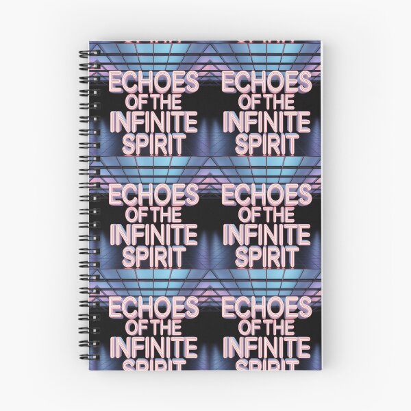 Item preview, Echoes of the Infinite Spirit designed and sold by TheIdealArtShop.
