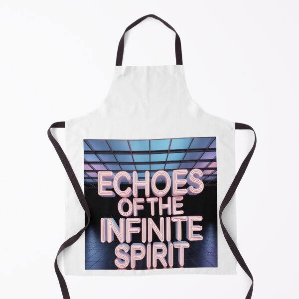 Item preview, Echoes of the Infinite Spirit designed and sold by TheIdealArtShop.