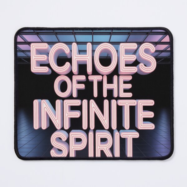 Item preview, Echoes of the Infinite Spirit designed and sold by TheIdealArtShop.