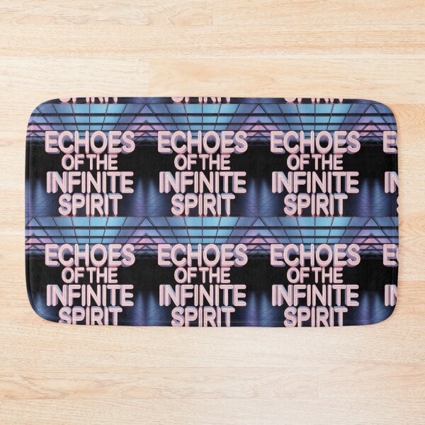 Item preview, Echoes of the Infinite Spirit designed and sold by TheIdealArtShop.