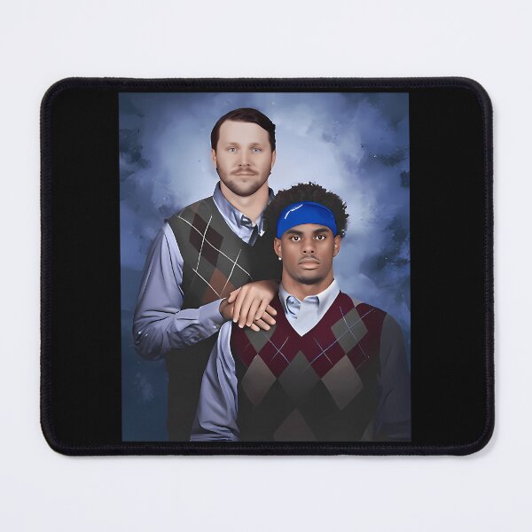 Item preview,  Josh Allen - Josh Allen Keon Coleman Step Brothers Buffalo Football designed and sold by mtanious.
