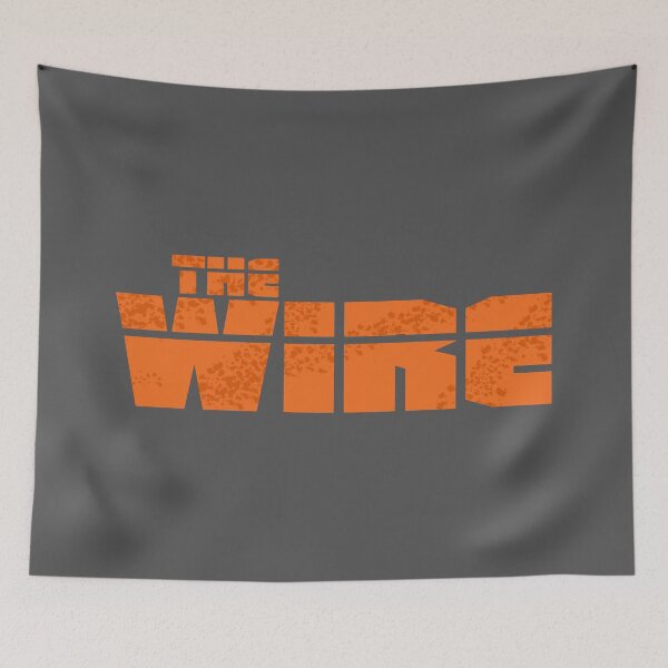 Item preview, The Wire designed and sold by Indepp.