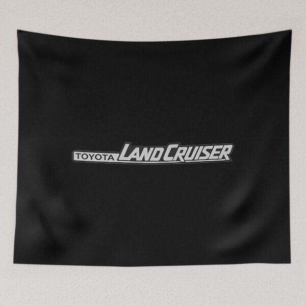 Aperçu de l'œuvre Logo Toyota Land Cruiser créée et vendue par mtanious.