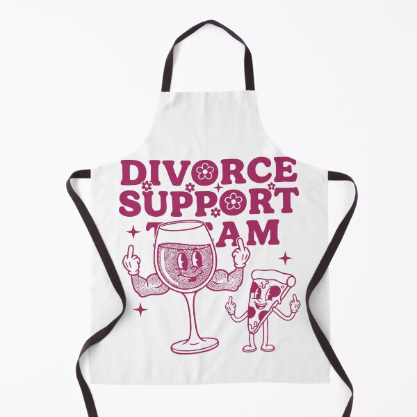 Item preview, Divorce Support Team Divorce Party Divorce Humor designed and sold by LuminOrb.