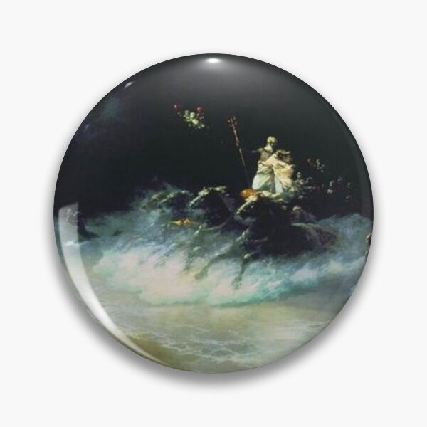 Item preview, Travel of Poseidon by sea designed and sold by SharonTheFirst.