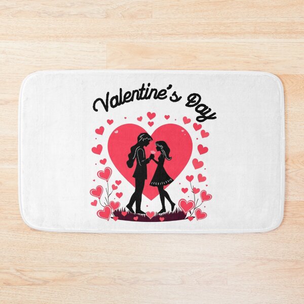 Item preview, Valentine's Day   designed and sold by MrDomStore.