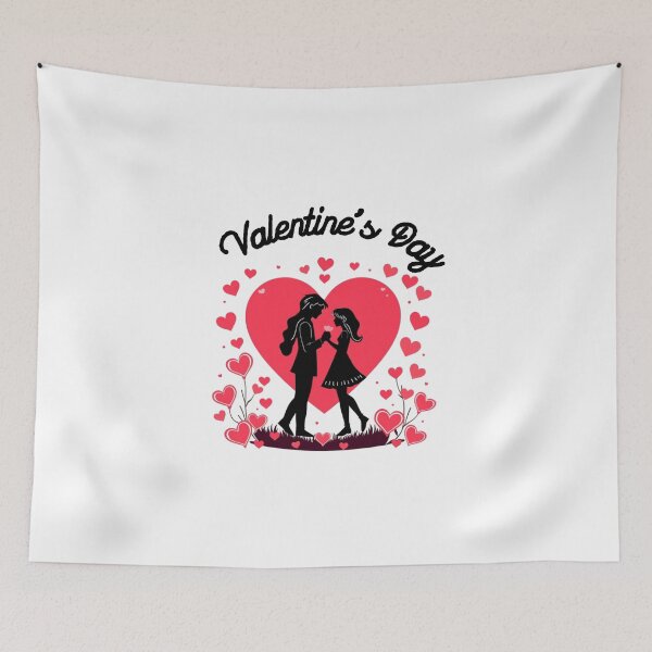Item preview, Valentine's Day   designed and sold by MrDomStore.