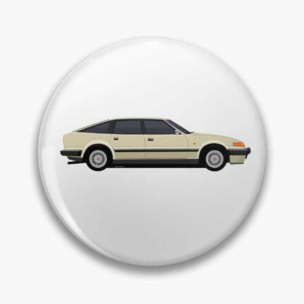 Item preview, Rover SD1 (Beige) designed and sold by neil4404.