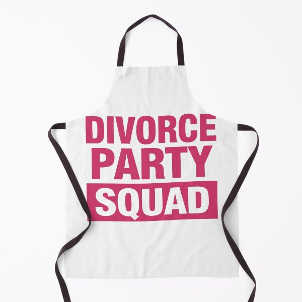Item preview, Divorce Party Squad Newly Divorced Divorce Humor designed and sold by LuminOrb.