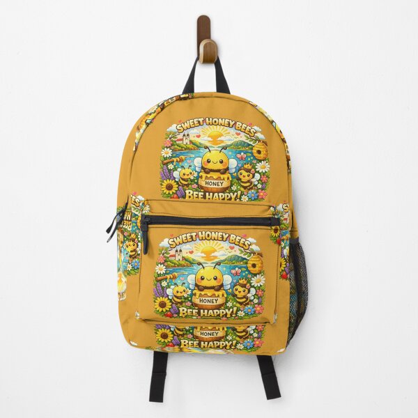 Item preview, Sweet honey bees designed and sold by Sunci.