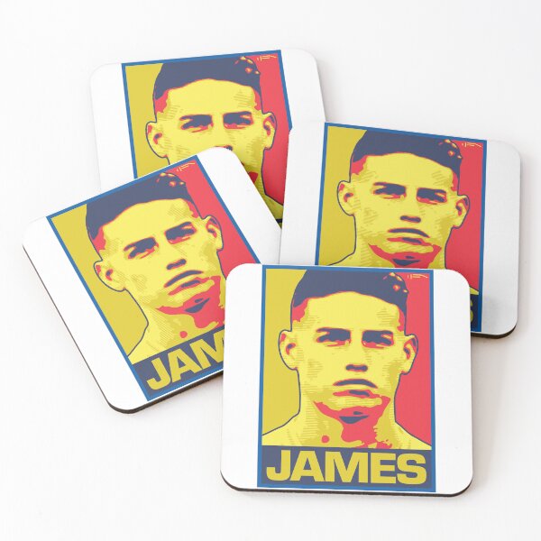 Item preview, James - COLOMBIA designed and sold by DFA.