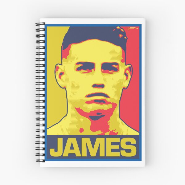 Item preview, James - COLOMBIA designed and sold by DFA.