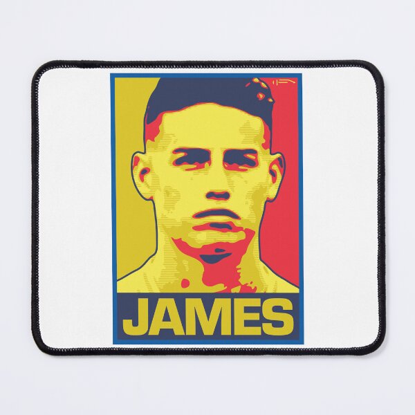 Item preview, James - COLOMBIA designed and sold by DFA.