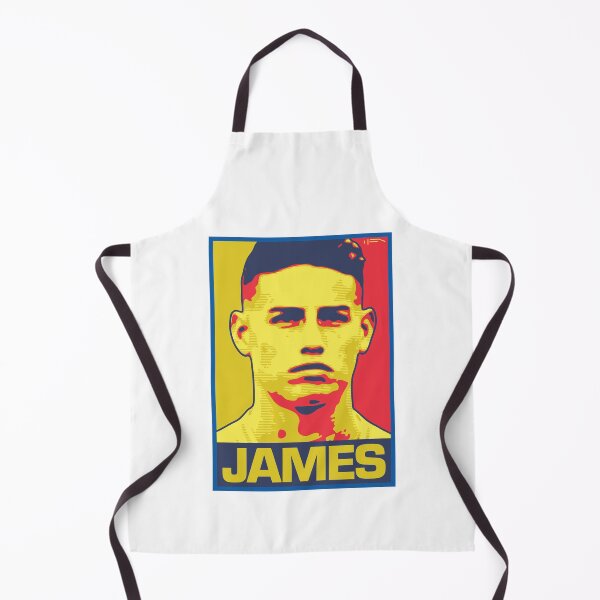 Item preview, James - COLOMBIA designed and sold by DFA.