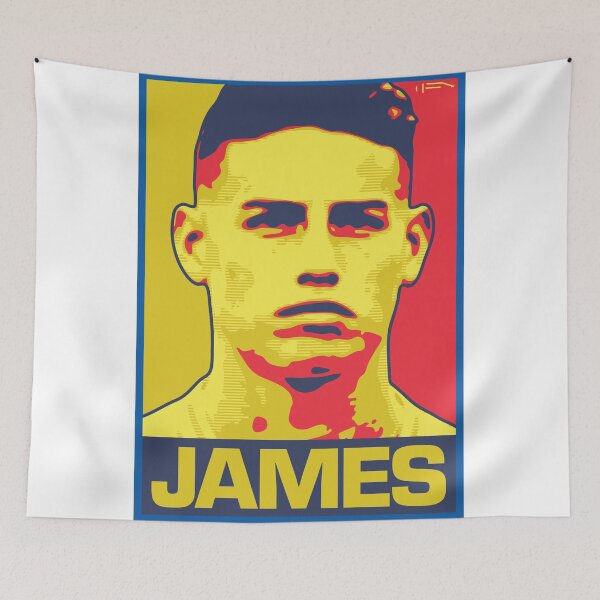 Item preview, James - COLOMBIA designed and sold by DFA.