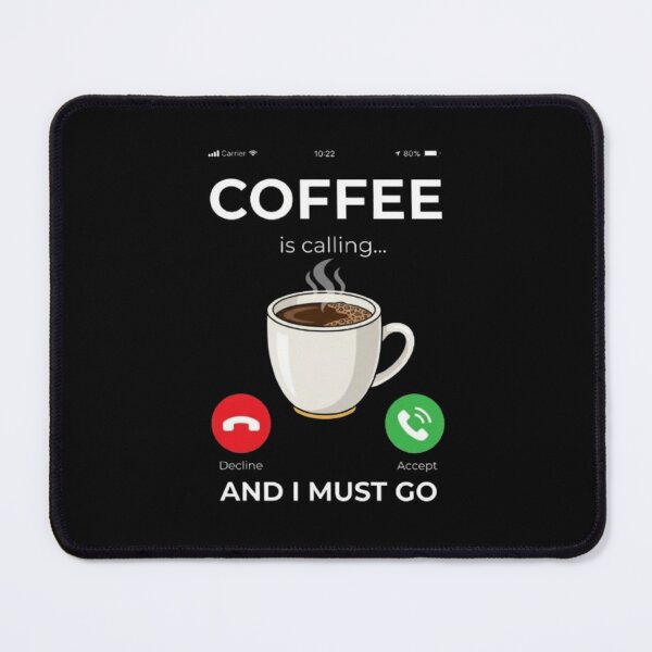 Item preview, Coffee is Calling designed and sold by Aise06.