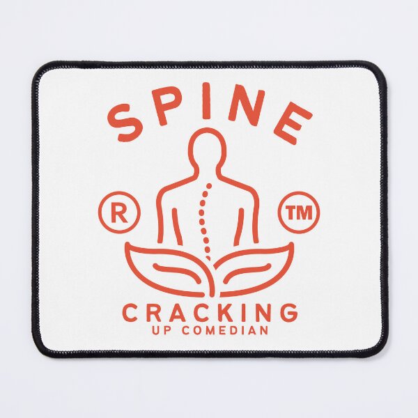 Item preview, Spine cracking up comedian designed and sold by Peerless-Prime.