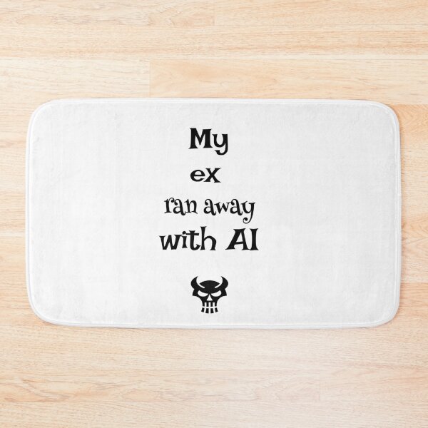 Item preview, xAI designed and sold by The WordCatcher Street.