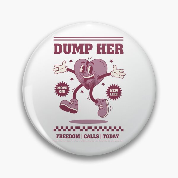 Item preview, Divorce Dump Her Newly Divorced Divorce Party New designed and sold by LuminOrb.