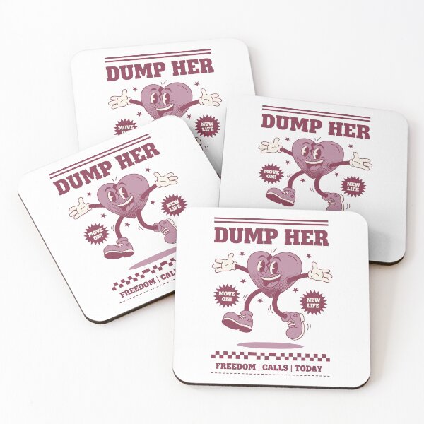 Item preview, Divorce Dump Her Newly Divorced Divorce Party New designed and sold by LuminOrb.