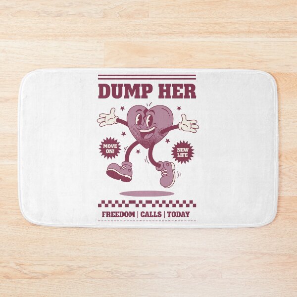 Item preview, Divorce Dump Her Newly Divorced Divorce Party New designed and sold by LuminOrb.