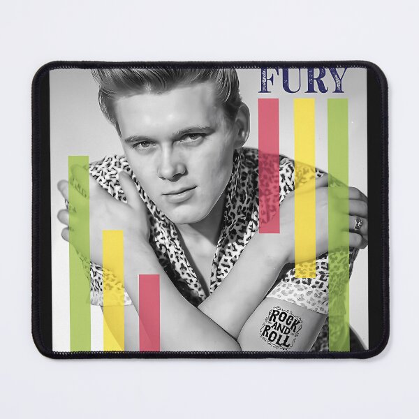 Item preview, Billy Fury designed and sold by issam-lahlou.
