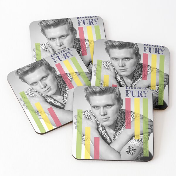 Item preview,  Billy Fury designed and sold by issam-lahlou.