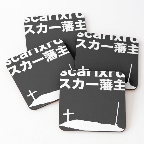 Item preview,  Scarlxrd English Rapper designed and sold by issam-lahlou.