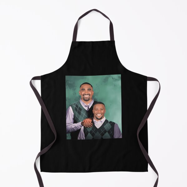 Item preview, Philadelphia Jalen Hurts Saquon Barkley Football Kelly Stepbrothers Parody designed and sold by ftaa7.