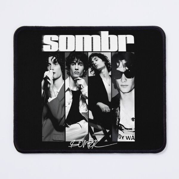 Item preview,  Sombr World Tour Sombr The Late Nights And Young R designed and sold by mtanious.