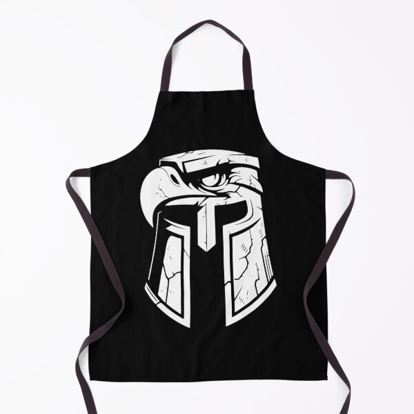 Item preview, Eagle Warrior Helmet Geometric Bird Spartan Style designed and sold by Roman-Designer.