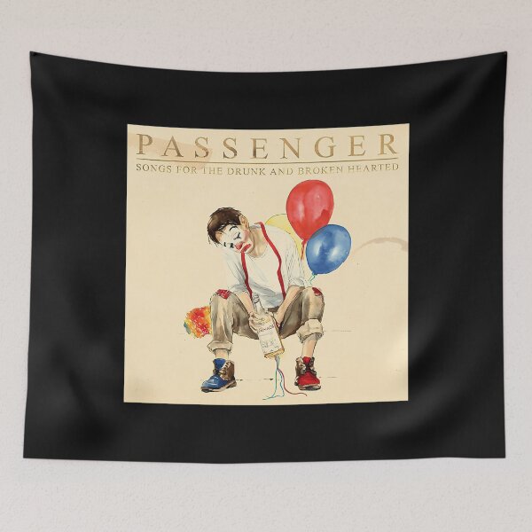 Item preview, Songs For The Drunk And Broken Hearted designed and sold by issam-lahlou.