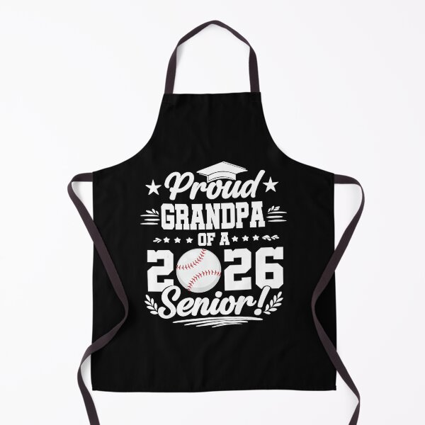Item preview, Proud Grandpa of a 2026 Senior Baseball Graduate designed and sold by miaa-artistshop.