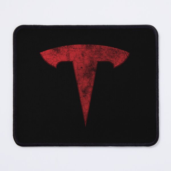 Item preview,  Tesla Grunge Weathered Logo designed and sold by ftaa7.