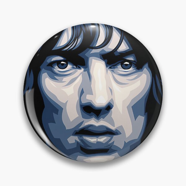 Item preview,  English Singer Most Popular Richard Ashcroft designed and sold by issam-lahlou.