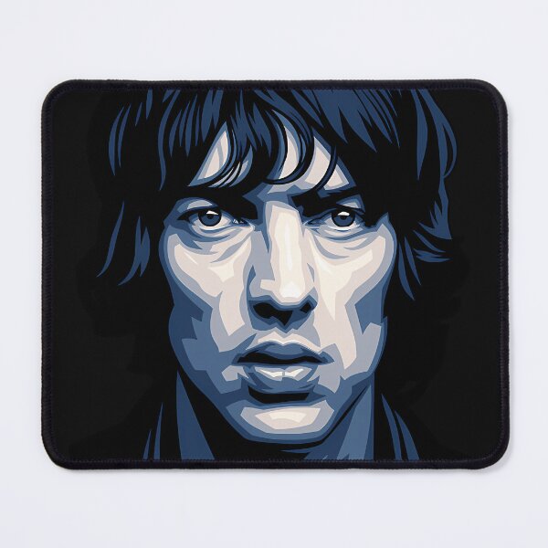 Item preview,  English Singer Most Popular Richard Ashcroft designed and sold by issam-lahlou.