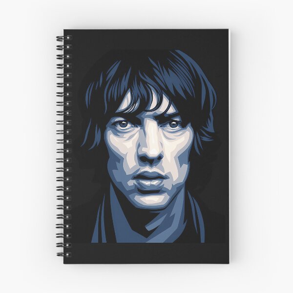 Item preview,  English Singer Most Popular Richard Ashcroft designed and sold by issam-lahlou.