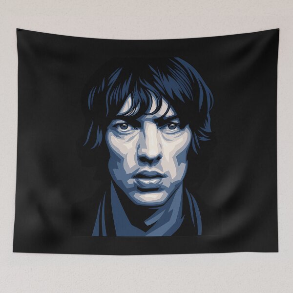 Item preview,  English Singer Most Popular Richard Ashcroft designed and sold by issam-lahlou.