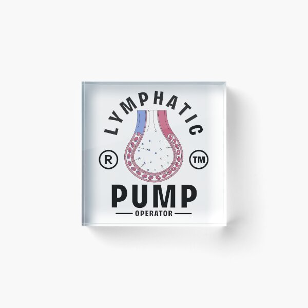 Item preview, Lymphatic pump operator designed and sold by Peerless-Prime.