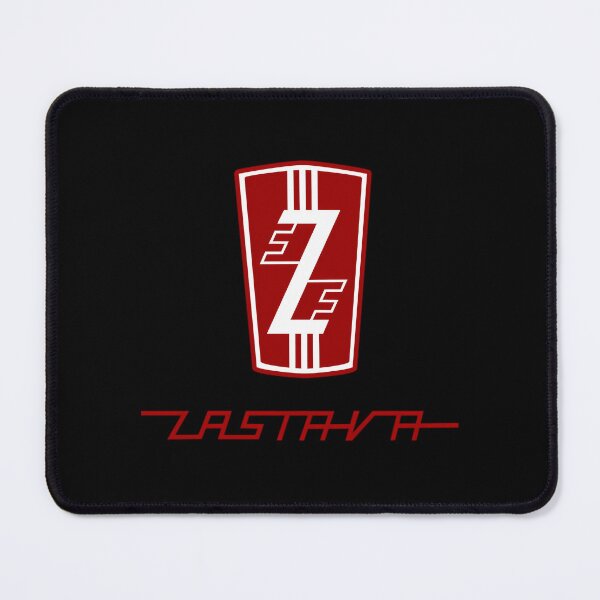 Item preview, Zastava Oldschool Logo designed and sold by ftaa7.