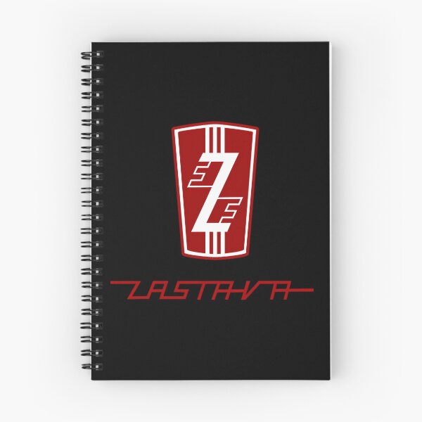 Item preview, Zastava Oldschool Logo designed and sold by ftaa7.