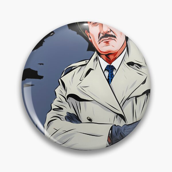 Item preview, Peter Sellers - An Illustration By Paul Cemmick designed and sold by issam-lahlou.