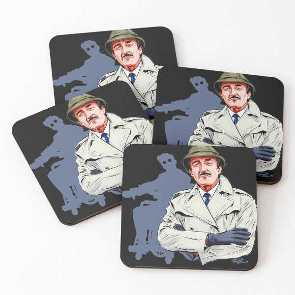 Item preview, Peter Sellers - An Illustration By Paul Cemmick designed and sold by issam-lahlou.