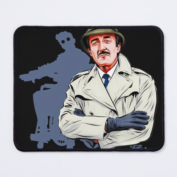 Item preview, Peter Sellers - An Illustration By Paul Cemmick designed and sold by issam-lahlou.