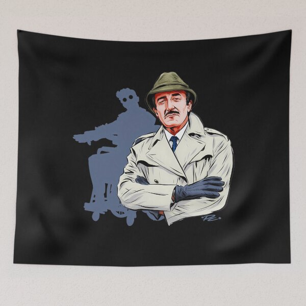 Item preview, Peter Sellers - An Illustration By Paul Cemmick designed and sold by issam-lahlou.