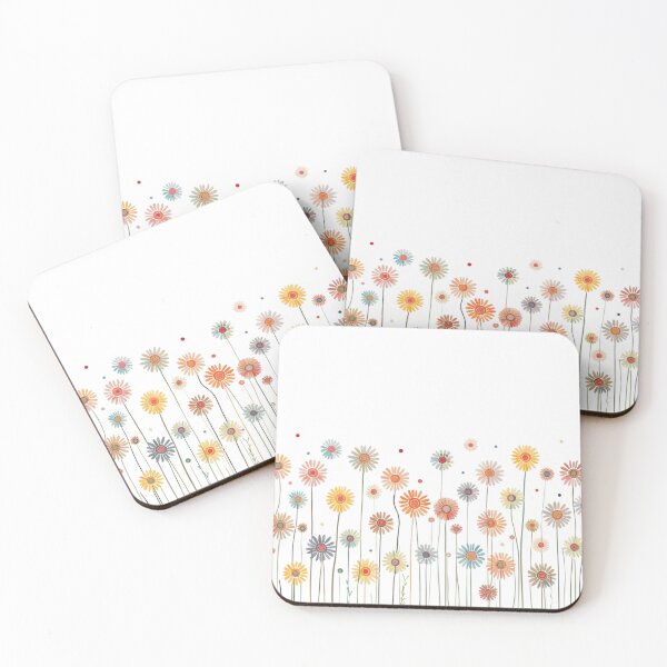 Artikelvorschau, Aquarellblumen entworfen und verkauft von uunaa.