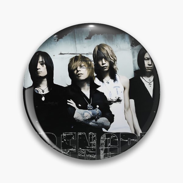 Item preview,  Dir En Grey designed and sold by issam-lahlou.