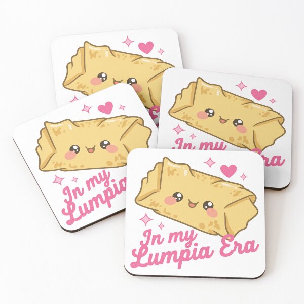 Item preview, In My Lumpia Era Cute Filipino designed and sold by IslandTyped.