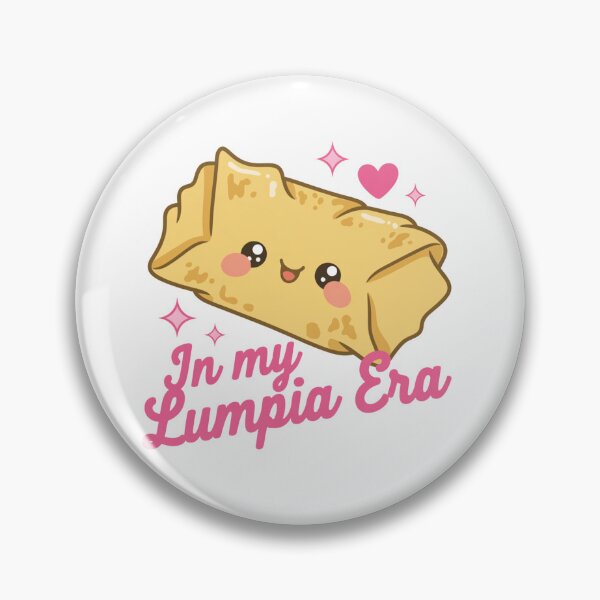 Item preview, In My Lumpia Era Cute Filipino designed and sold by IslandTyped.