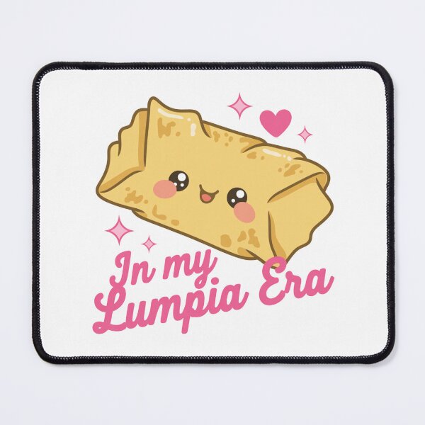 Item preview, In My Lumpia Era Cute Filipino designed and sold by IslandTyped.